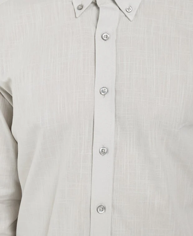Langarmhemd - Slim Fit - Image 2