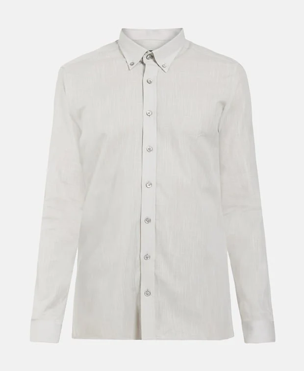 Langarmhemd - Slim Fit - Image 4