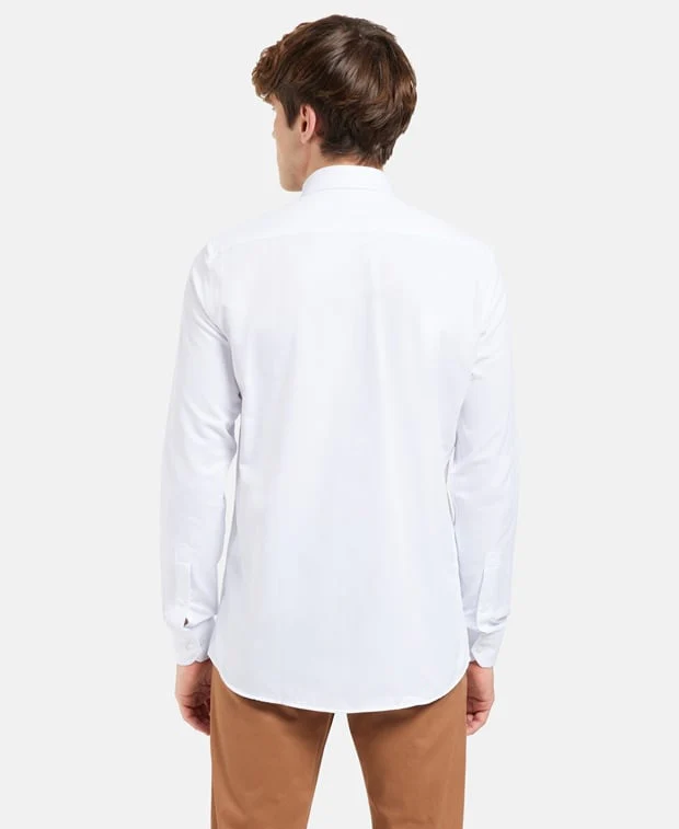 Langarmhemd - Slim Fit - Image 3