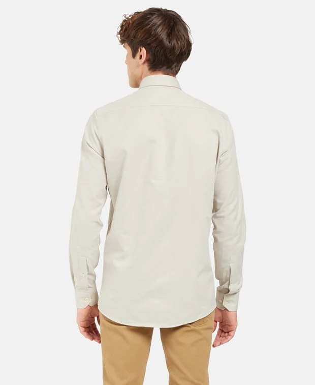 Langarmhemd - Slim Fit - Image 3