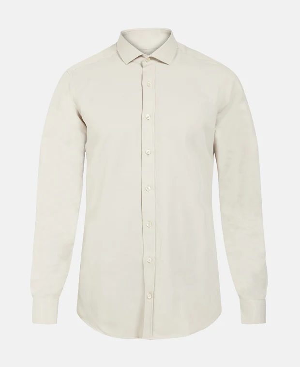 Langarmhemd - Slim Fit - Image 4