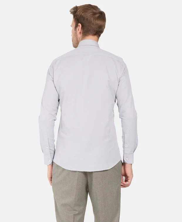Langarmhemd - Slim Fit - Image 3