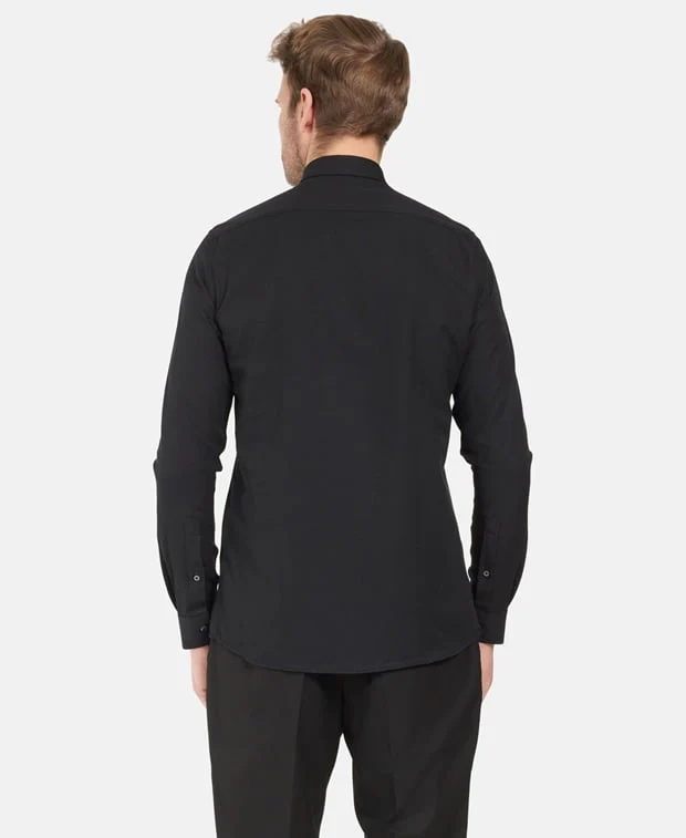 Langarmhemd - Slim Fit - Image 3