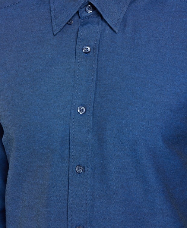 Langarmhemd - Slim Fit - Image 2