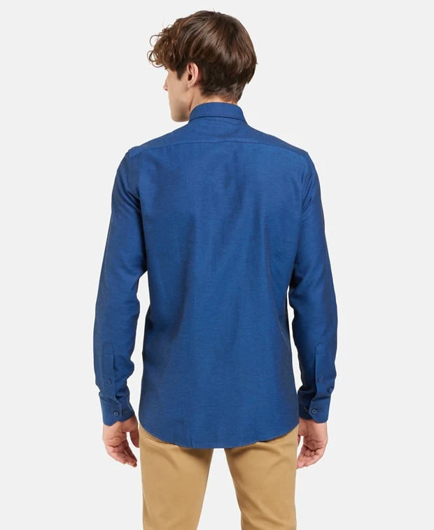 Langarmhemd - Slim Fit - Image 3