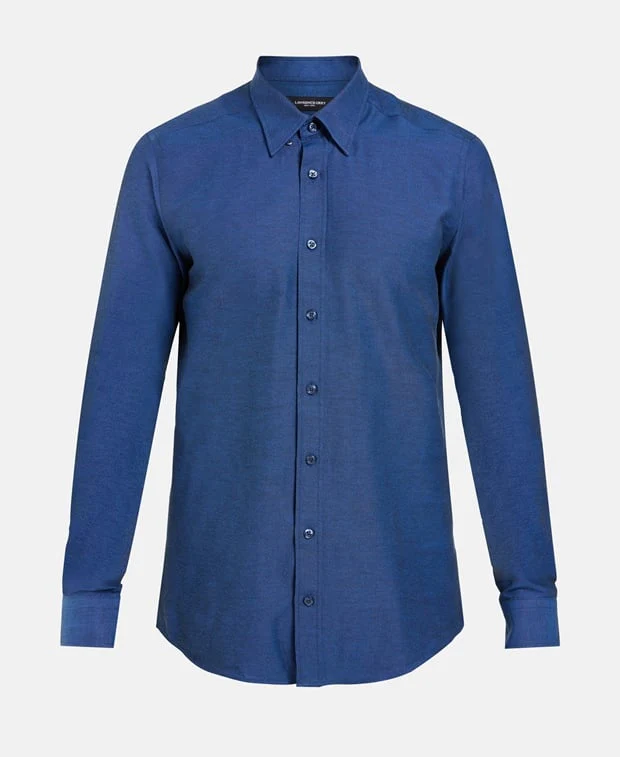 Langarmhemd - Slim Fit - Image 4