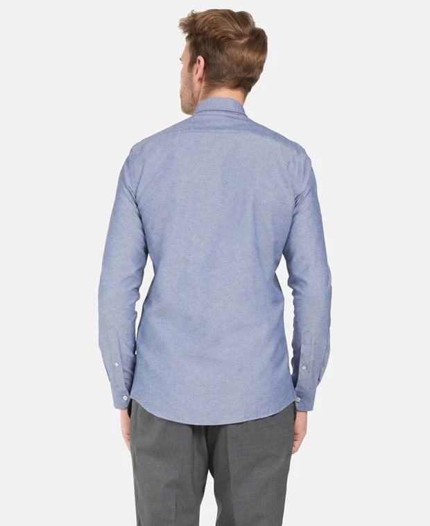 Langarmhemd - Slim Fit - Image 3