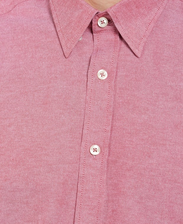 Langarmhemd - Slim Fit - Image 2