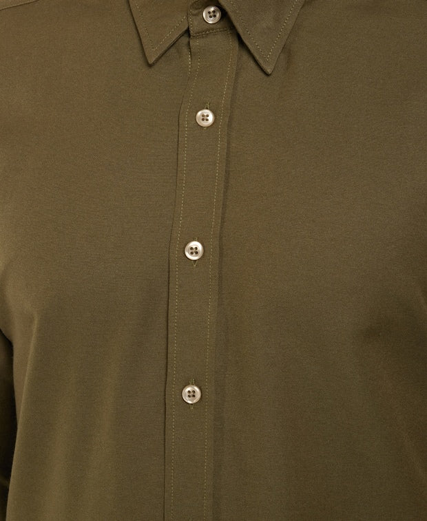 Langarmhemd - Slim Fit - Image 2
