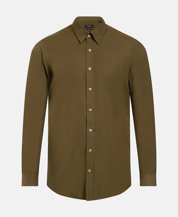 Langarmhemd - Slim Fit - Image 4