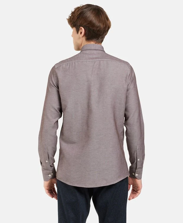 Langarmhemd - Slim Fit - Image 3