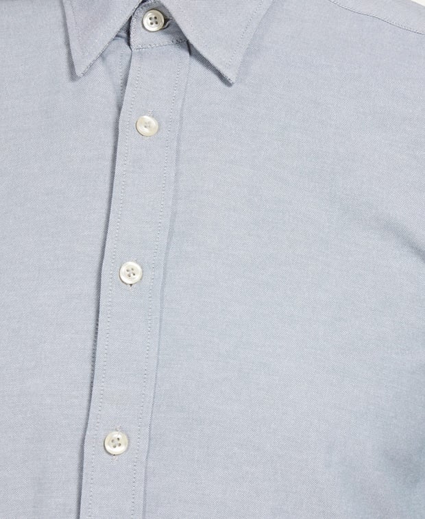 Langarmhemd - Slim Fit - Image 2