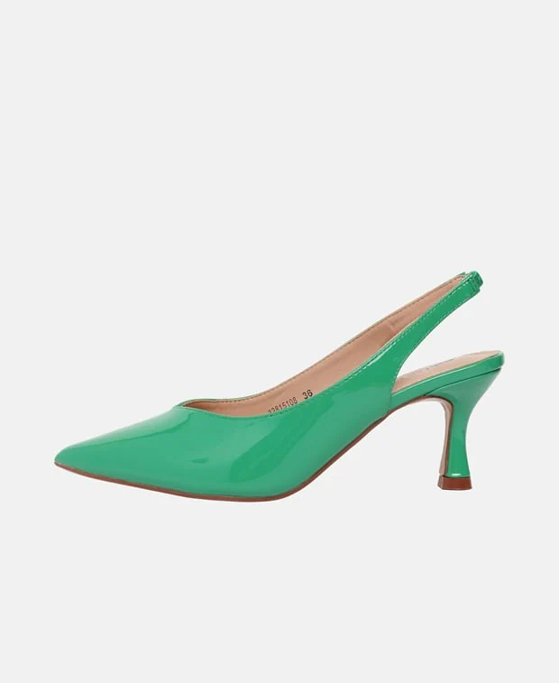 Slingback Pumps - Image 4