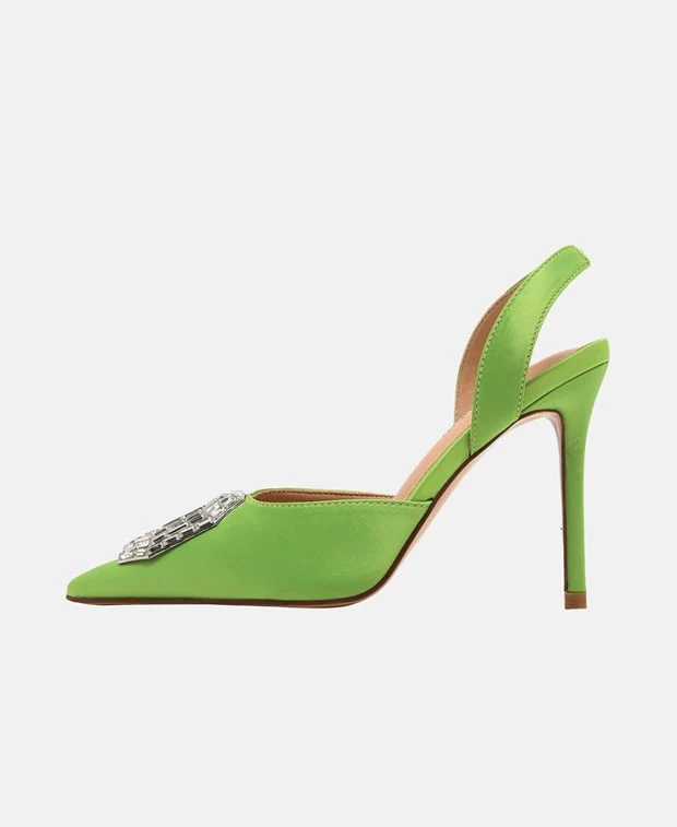 Slingback Pumps - Image 4