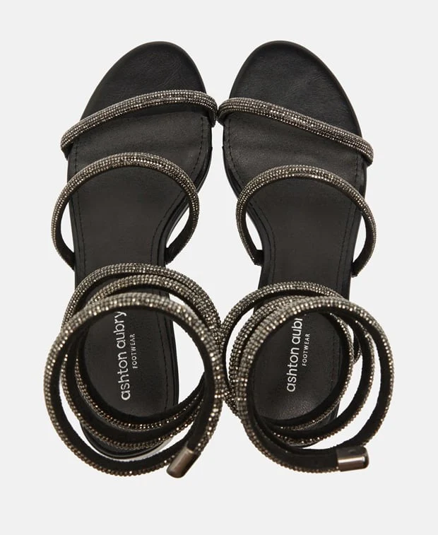 Sandalen mit Wadenschnürung - Image 3