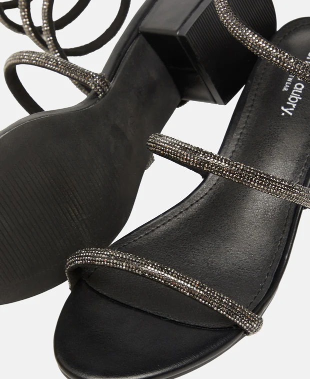Sandalen mit Wadenschnürung - Image 5