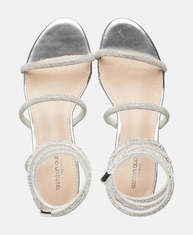 Sandalen mit Wadenschnürung - Image 3