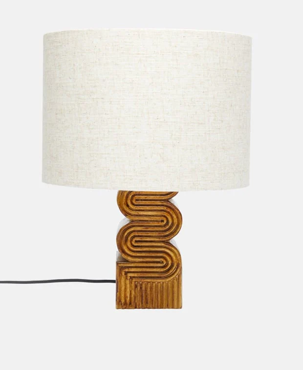 Tischlampe