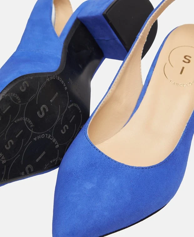 Slingback Pumps - Image 5