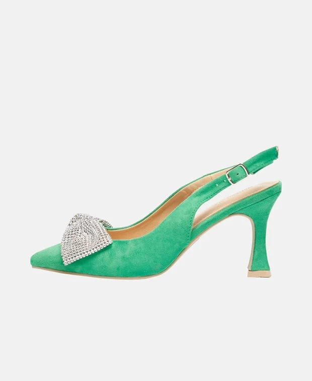 Slingback Pumps - Image 4