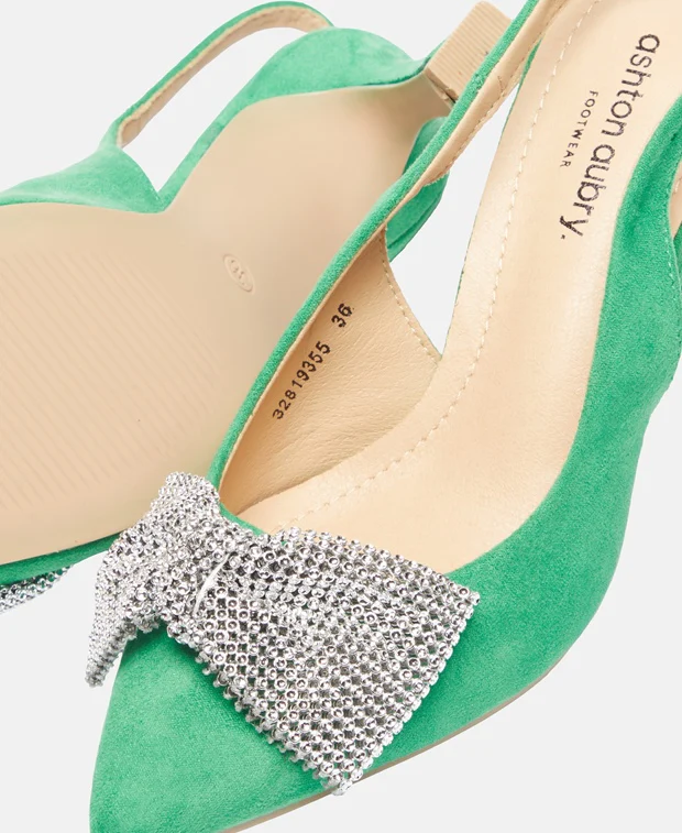Slingback Pumps - Image 5