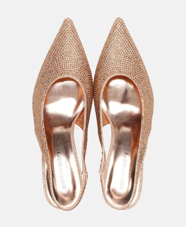 W23W038 Slingback Pumps - Image 3