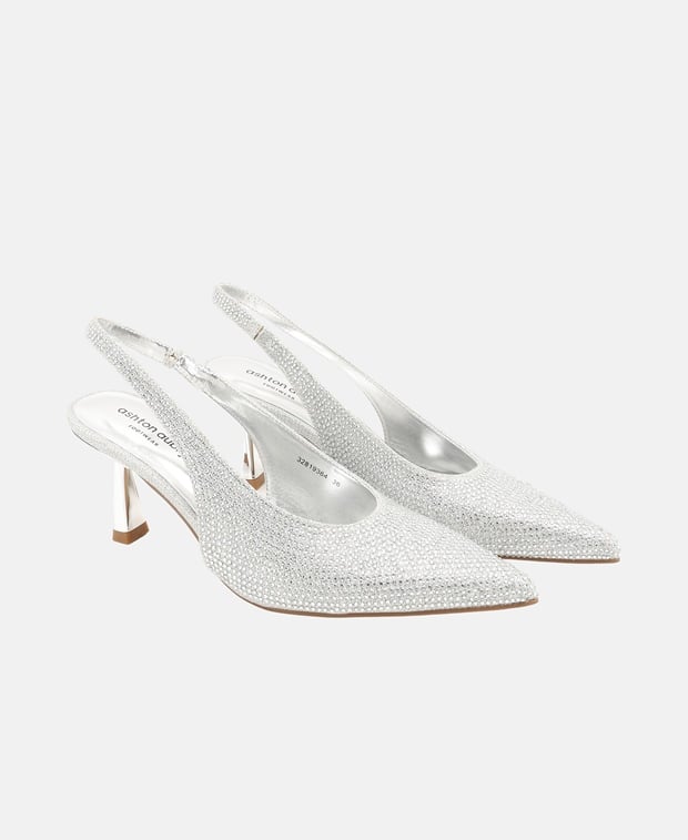 Slingback Pumps