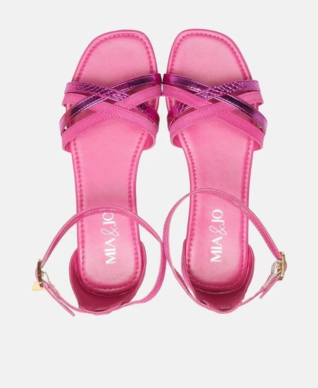 Fesselriemchen Sandalen - Image 3