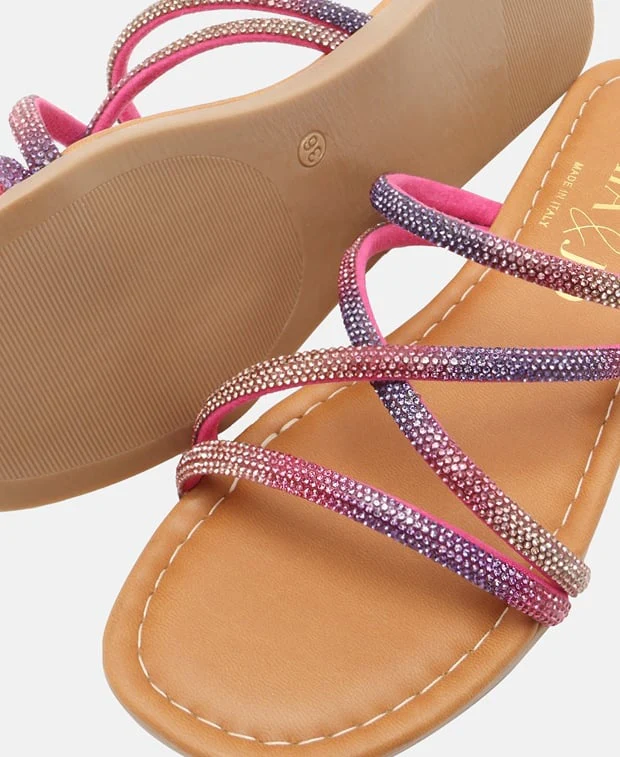 RONAN SYNTH Sandalen - Image 5
