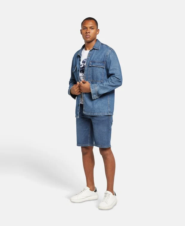 Jeansshorts - Image 5