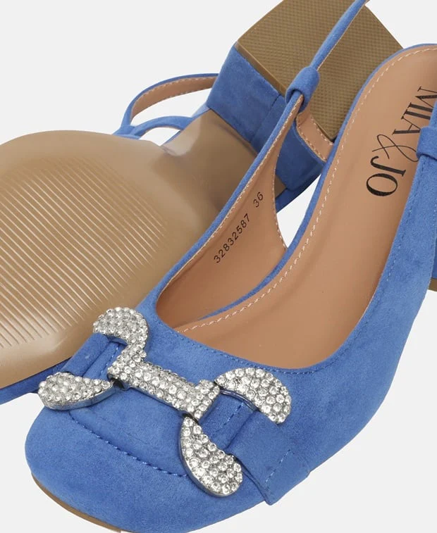 Slingback Pumps - Image 5