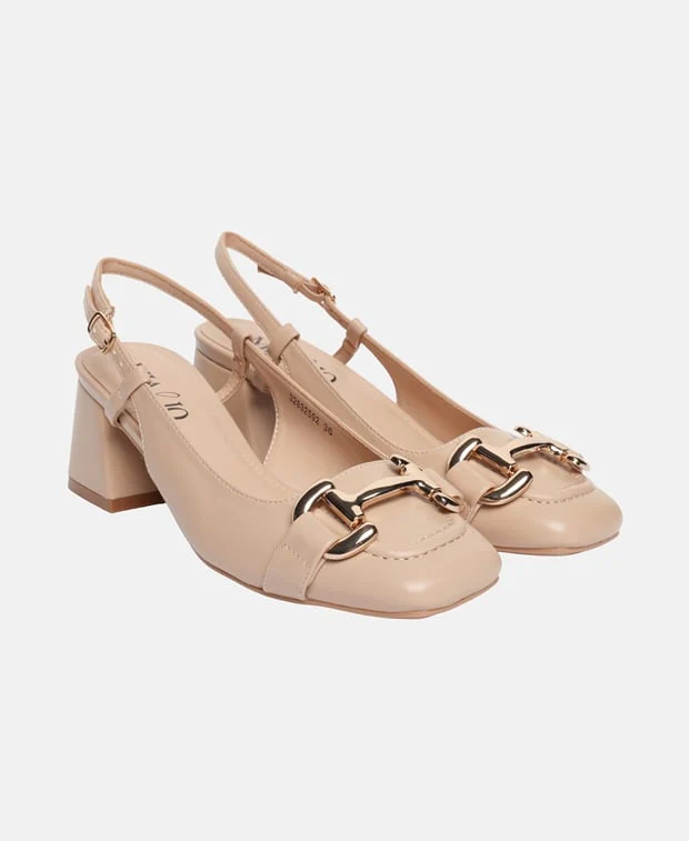 Slingback Pumps