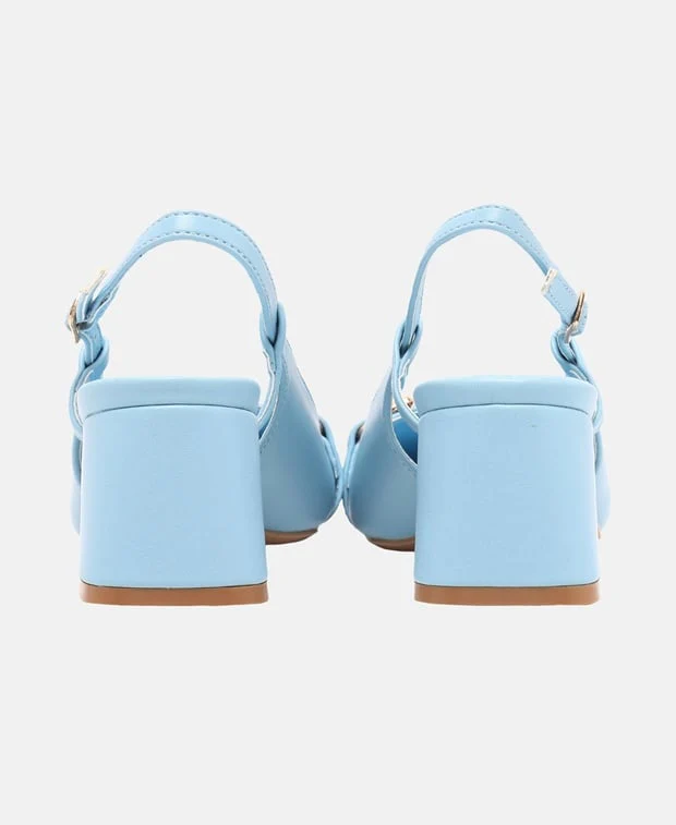 HF2813-13A Slingback Pumps - Image 2