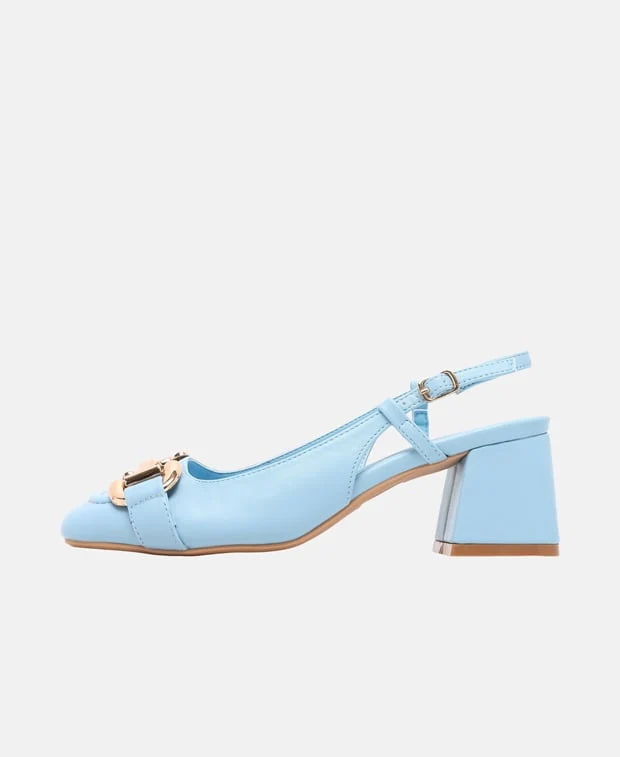 HF2813-13A Slingback Pumps - Image 4