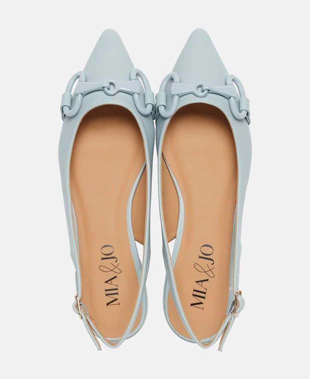 Slingback-Ballerina - Image 3