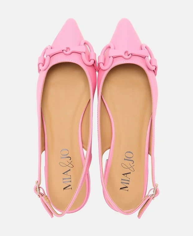 Slingback-Ballerina - Image 3