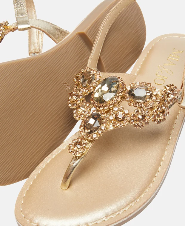 Fesselriemchen Sandalen - Image 5