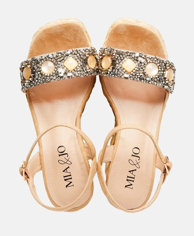 Keil-Espadrilles - Image 3