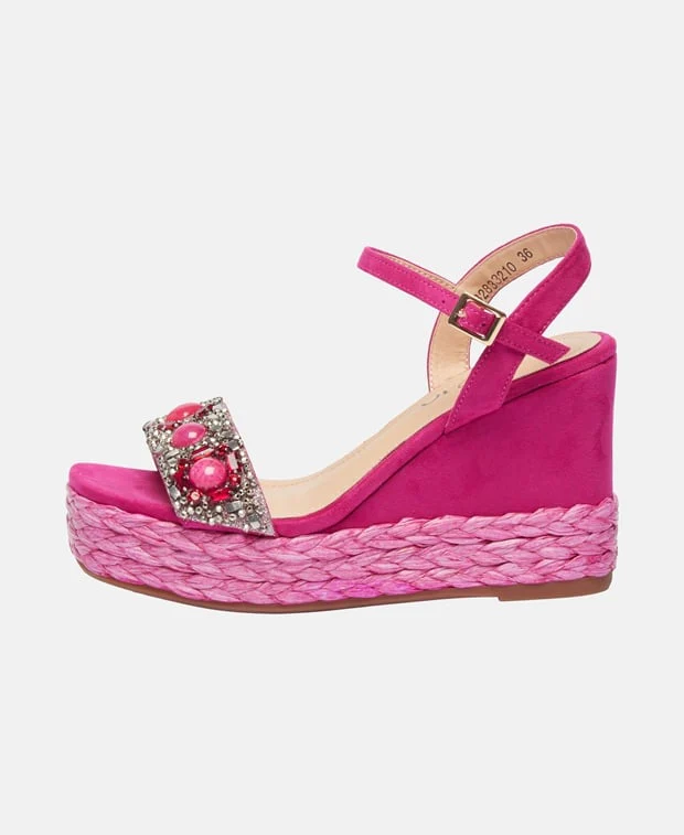 Keil-Espadrilles - Image 4