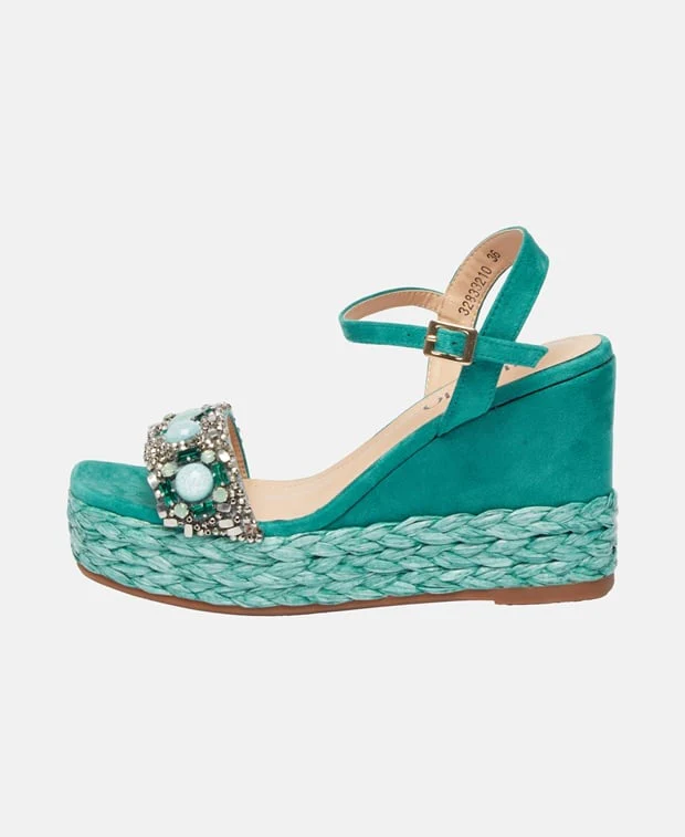Keil-Espadrilles - Image 4