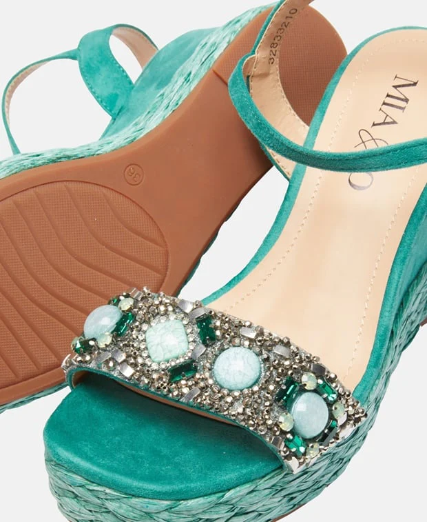 Keil-Espadrilles - Image 5
