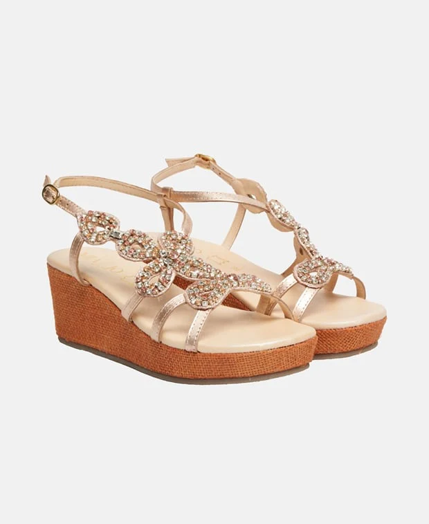 Keilsandalette