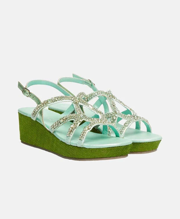 Keilsandalette