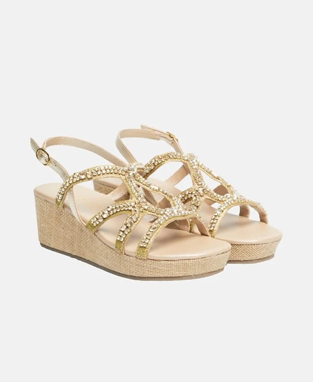 Keilsandalette