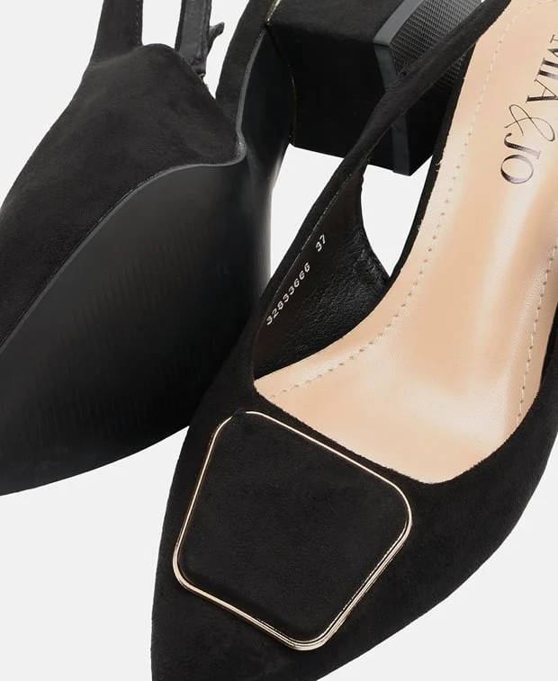 Slingback Pumps - Image 5
