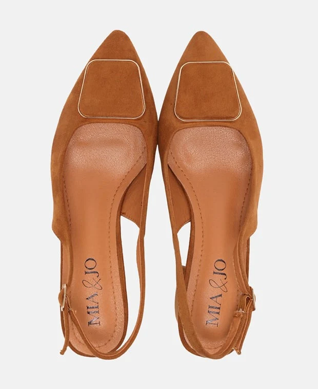 Slingback Pumps - Image 3