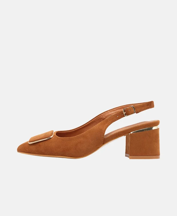 Slingback Pumps - Image 4