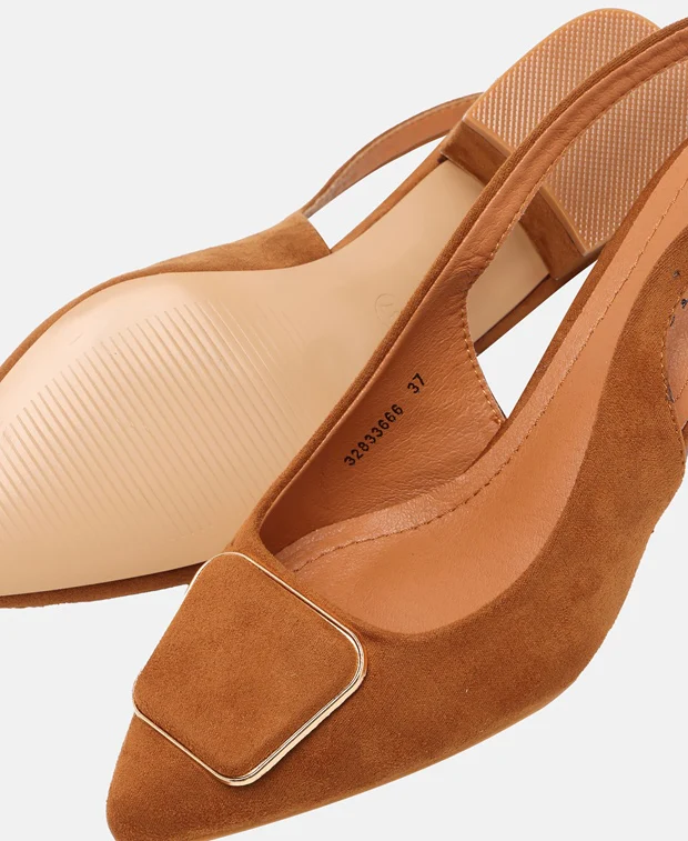 Slingback Pumps - Image 5