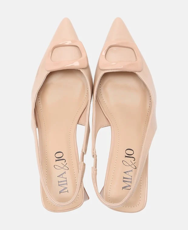 C062 Slingback Pumps - Image 3