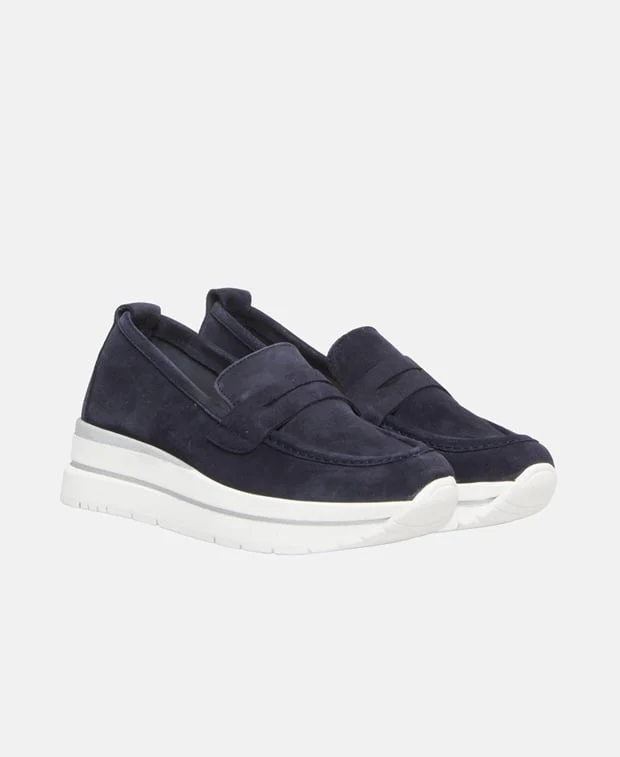Plateau-Loafer